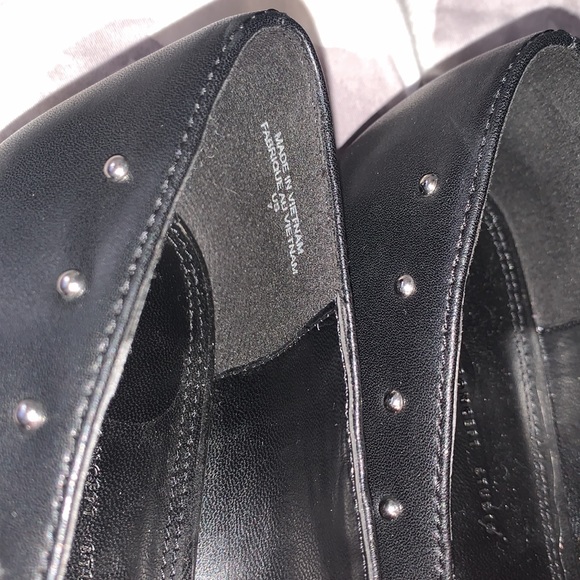 COPY - Design Concept Studio Leather Flats Size 7 - Picture 3 of 7